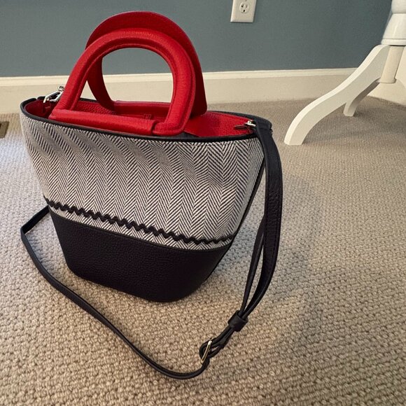BOGO Draper James Brenda Mini Tote Bag - Picture 5 of 9